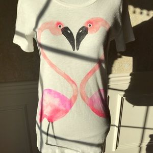 J.Crew Flamingo T-Shirt